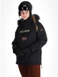 Miniatura Napapijri, Skidoo W 2.0 anorak mujeres Black negro 