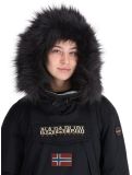 Miniatura Napapijri, Skidoo W 2.0 anorak mujeres Black negro 