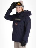 Miniatura Napapijri, Skidoo W 2.0 anorak mujeres Blue Marine azul 