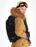 Miniatura Napapijri, Skidoo W 2.0 anorak mujeres Brown Tobacco marrón 