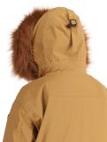 Miniatura Napapijri, Skidoo W 2.0 anorak mujeres Brown Tobacco marrón 