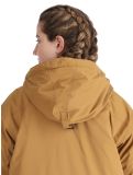 Miniatura Napapijri, Skidoo W 2.0 anorak mujeres Brown Tobacco marrón 