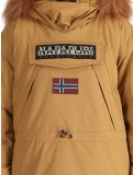 Miniatura Napapijri, Skidoo W 2.0 anorak mujeres Brown Tobacco marrón 