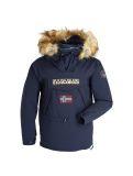 Miniatura Napapijri, Skidoo Wom Ef 3 anorak mujeres marine azul 