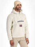 Miniatura Napapijri, T-Burgee Curly sudadera hombres Beige Dimity beige 