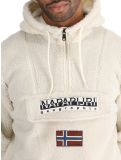 Miniatura Napapijri, T-Burgee Curly sudadera hombres Beige Dimity beige 