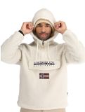 Miniatura Napapijri, T-Burgee Curly sudadera hombres Beige Dimity beige 