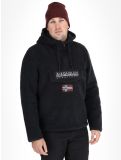 Miniatura Napapijri, T-Burgee Curly sudadera hombres Black negro 