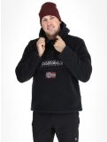 Miniatura Napapijri, T-Burgee Curly sudadera hombres Black negro 