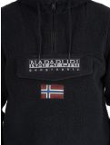 Miniatura Napapijri, T-Burgee Curly sudadera hombres Black negro 