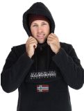 Miniatura Napapijri, T-Burgee Curly sudadera hombres Black negro 