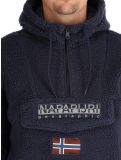 Miniatura Napapijri, T-Burgee Curly sudadera hombres Blue Marine azul 