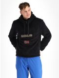 Miniatura Napapijri, T-Burgee Hzh sudadera hombres Black 041 negro 