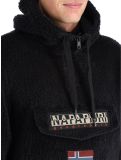 Miniatura Napapijri, T-Burgee Hzh sudadera hombres Black 041 negro 