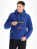 Miniatura Napapijri, T-Burgee Hzh sudadera hombres Blu Mazarin B5A azul 