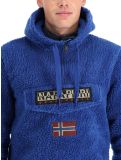 Miniatura Napapijri, T-Burgee Hzh sudadera hombres Blu Mazarin B5A azul 