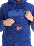 Miniatura Napapijri, T-Burgee Hzh sudadera hombres Blu Mazarin B5A azul 