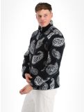 Miniatura Napapijri, T-Holiday FZ chaleco hombres Paisley FW6 multicolor 