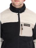 Miniatura Napapijri, Yupik FZ 3 chaleco hombres Black Natural Beige beige, negro 