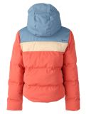 Miniatura Brunotti, Niagony chaqueta de esquí niños Burnt Sienna beige, rojo 