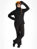 Miniatura O'Neill, Aplite Snow chaqueta de esquí mujeres Black Out negro 