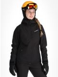 Miniatura O'Neill, Aplite Snow chaqueta de esquí mujeres Black Out negro 