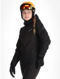 Miniatura O'Neill, Aplite Snow chaqueta de esquí mujeres Black Out negro 