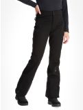 Miniatura O'Neill, Blessed Softshell Hybdrid Skinny pantalones de esquí softshell mujeres Black Out negro 