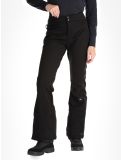 Miniatura O'Neill, Blessed Softshell Hybdrid Skinny pantalones de esquí softshell mujeres Black Out negro 