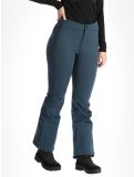 Miniatura O'Neill, Blessed Softshell Hybrid Skinny pantalones de esquí softshell mujeres Alma Steel azul 