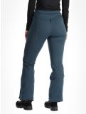 Miniatura O'Neill, Blessed Softshell Hybrid Skinny pantalones de esquí softshell mujeres Alma Steel azul 