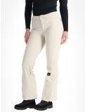 Miniatura O'Neill, Blessed Softshell Hybrid Skinny pantalones de esquí softshell mujeres Atmosphere blanco 