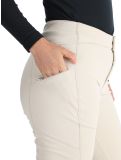 Miniatura O'Neill, Blessed Softshell Hybrid Skinny pantalones de esquí softshell mujeres Atmosphere blanco 