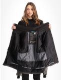 Miniatura O'Neill, Carbonite chaqueta de esquí mujeres Black Out Colour Block gris, marrón, negro 