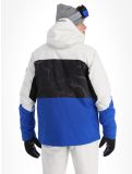 Miniatura O'Neill, Carbonite chaqueta de esquí hombres Black Coding azul, blanco, negro 