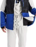 Miniatura O'Neill, Carbonite chaqueta de esquí hombres Black Coding azul, blanco, negro 