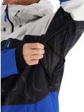 Miniatura O'Neill, Carbonite chaqueta de esquí hombres Black Coding azul, blanco, negro 