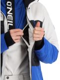 Miniatura O'Neill, Carbonite chaqueta de esquí hombres Black Coding azul, blanco, negro 