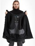 Miniatura O'Neill, Carbonite chaqueta de esquí hombres Black Out Colour Block gris, negro 