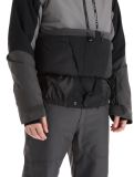 Miniatura O'Neill, Carbonite chaqueta de esquí hombres Black Out Colour Block gris, negro 