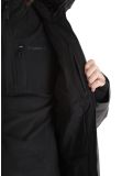 Miniatura O'Neill, Carbonite chaqueta de esquí hombres Black Out Colour Block gris, negro 