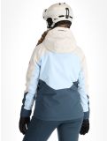 Miniatura O'Neill, Carbonite Snow chaqueta de esquí mujeres Atmosphere Colour Block azul, blanco 