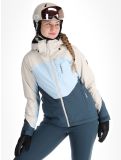 Miniatura O'Neill, Carbonite Snow chaqueta de esquí mujeres Atmosphere Colour Block azul, blanco 