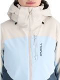 Miniatura O'Neill, Carbonite Snow chaqueta de esquí mujeres Atmosphere Colour Block azul, blanco 