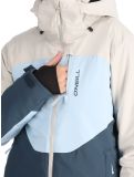 Miniatura O'Neill, Carbonite Snow chaqueta de esquí mujeres Atmosphere Colour Block azul, blanco 