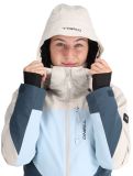 Miniatura O'Neill, Carbonite Snow chaqueta de esquí mujeres Atmosphere Colour Block azul, blanco 