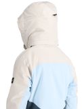 Miniatura O'Neill, Carbonite Snow chaqueta de esquí mujeres Atmosphere Colour Block azul, blanco 