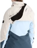 Miniatura O'Neill, Carbonite Snow chaqueta de esquí mujeres Atmosphere Colour Block azul, blanco 