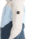 Miniatura O'Neill, Carbonite Snow chaqueta de esquí mujeres Atmosphere Colour Block azul, blanco 