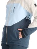 Miniatura O'Neill, Carbonite Snow chaqueta de esquí mujeres Atmosphere Colour Block azul, blanco 